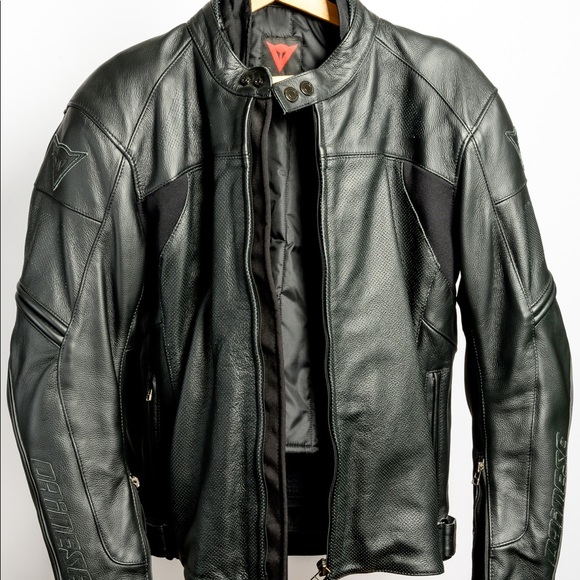 SOLD - Zen Evo Leather Motorcycle Jacket - Picture 2 of 8